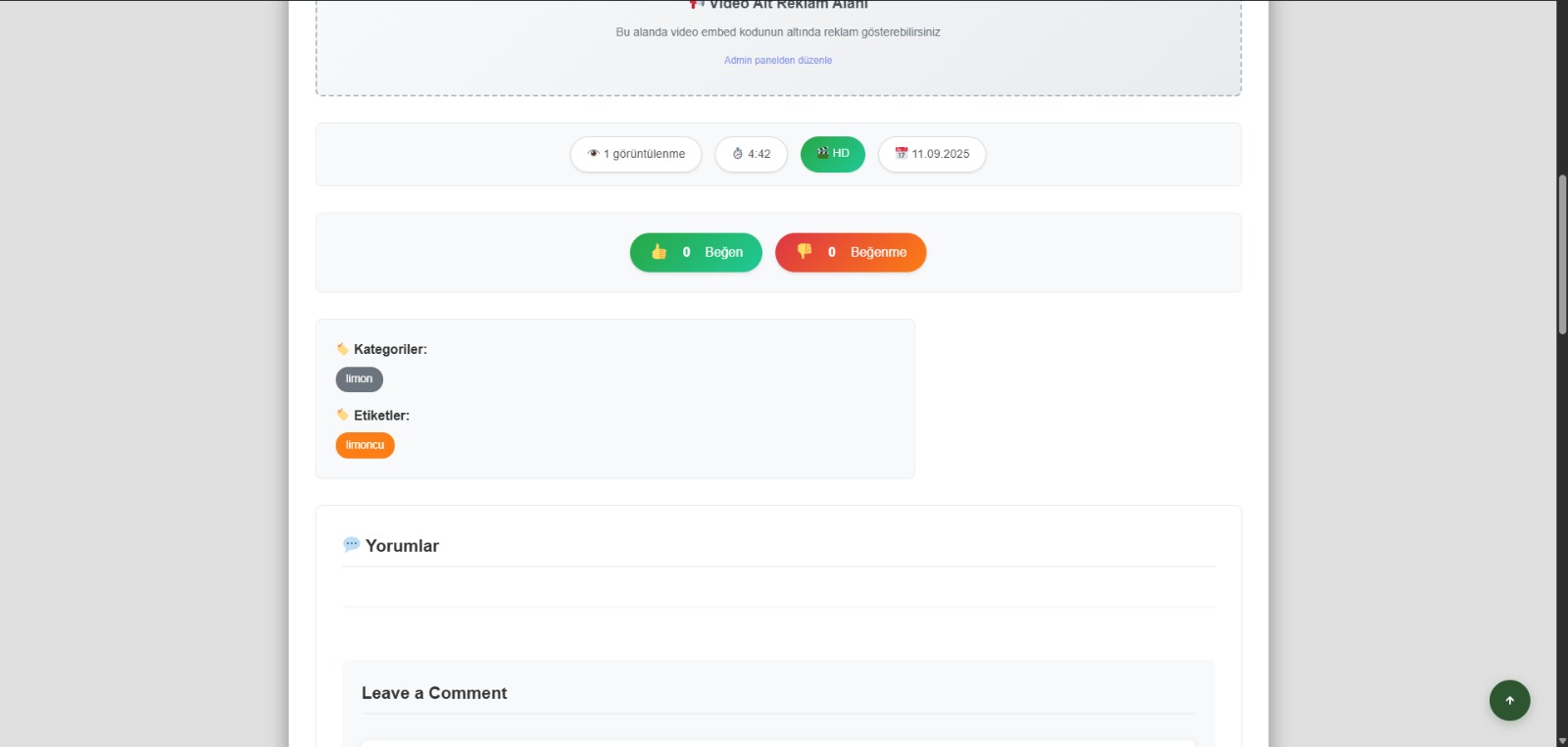 Wordpress sofi V1