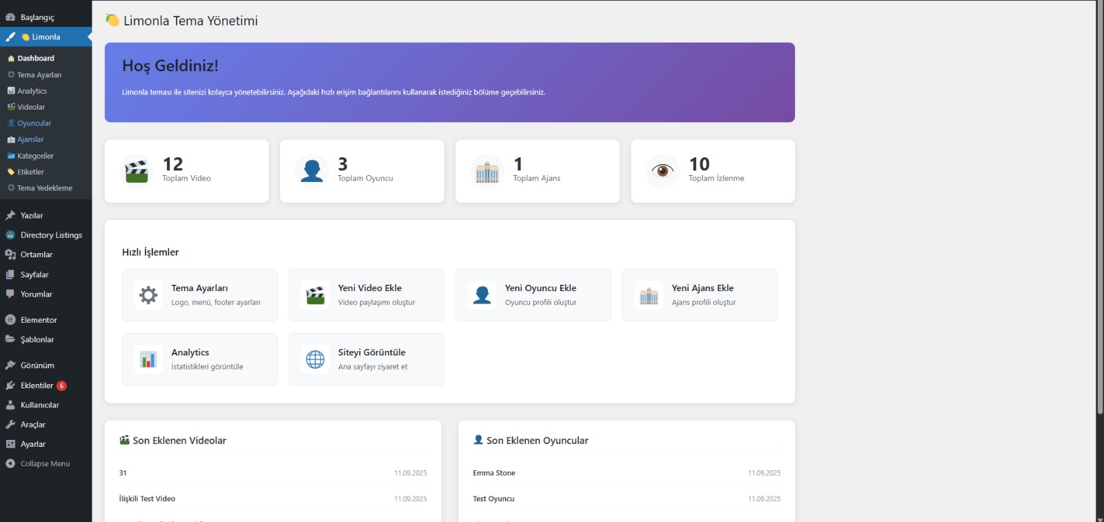 Wordpress sofi V1